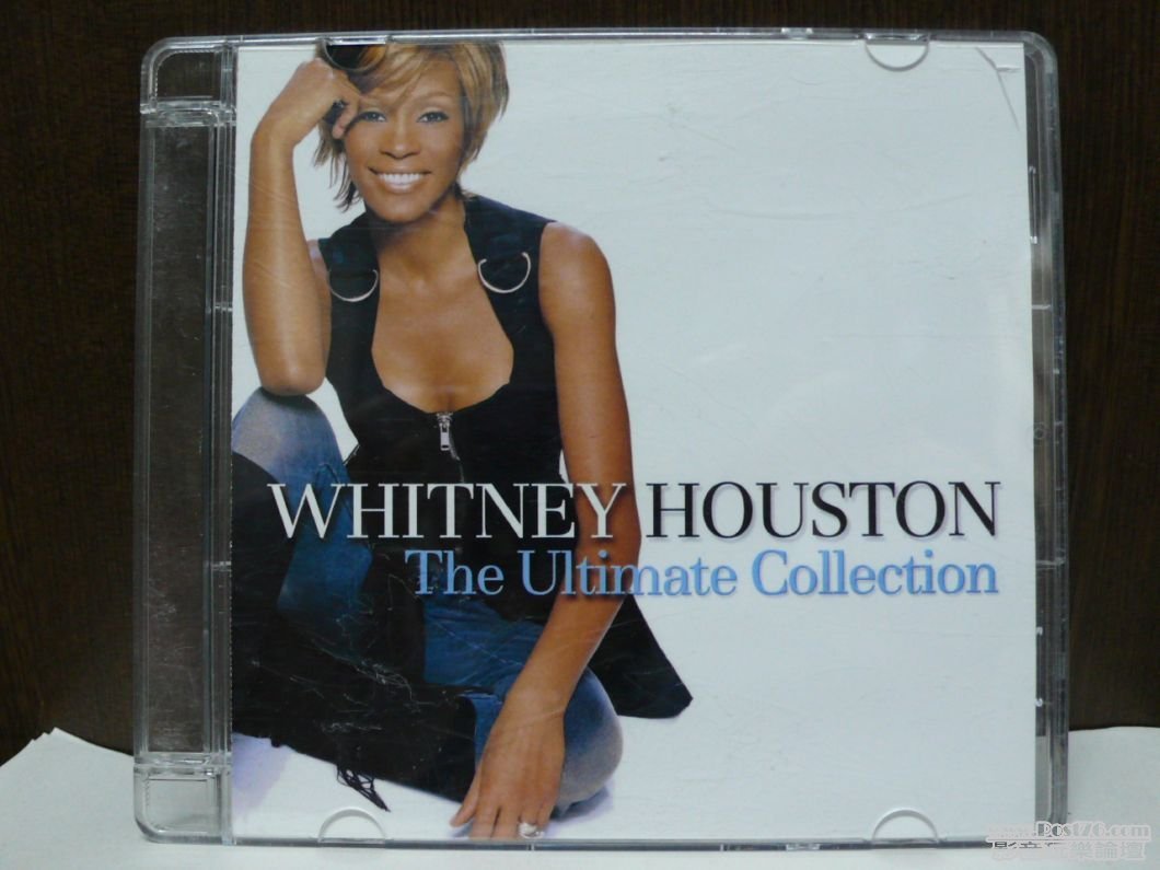 Whitney Houston - 5  Promo Sampler & DVD, JPN ED 1.jpg
