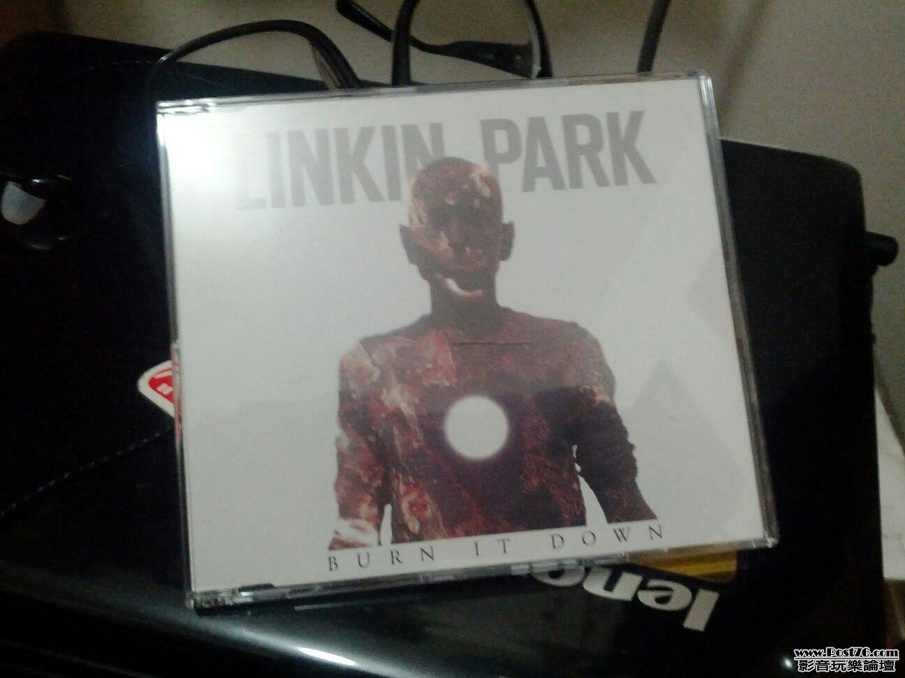Linkin Park: Burn It Down