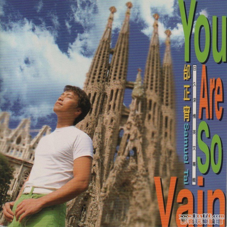 邰正宵 You Are So Vain.jpg
