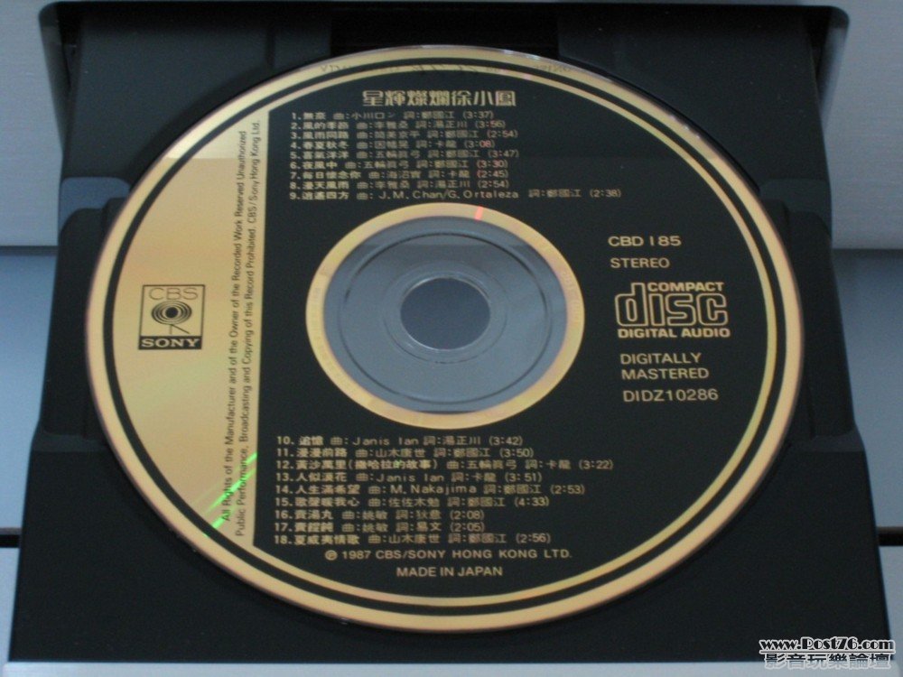 24K金碟