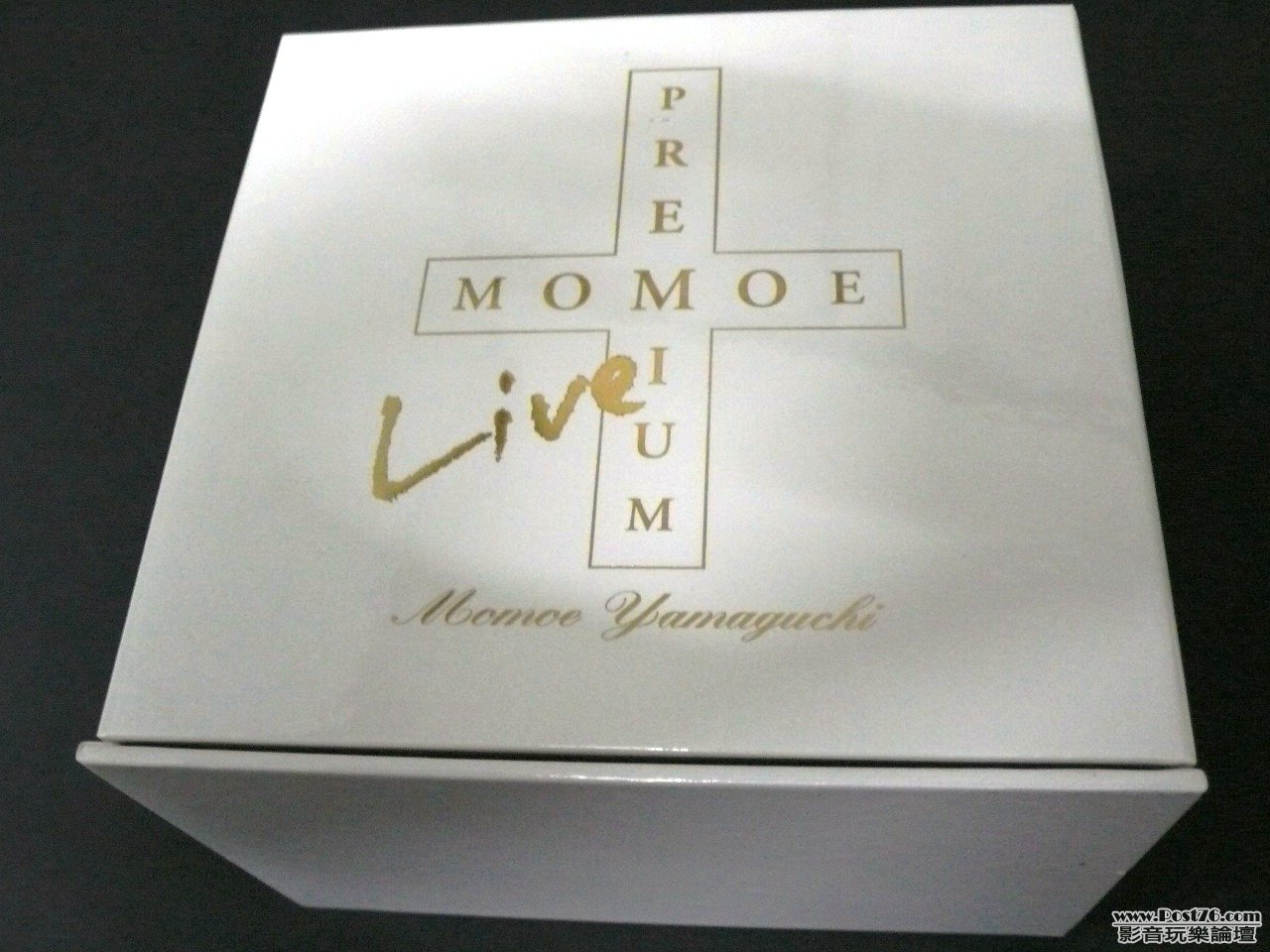 山口百惠- MOMOE Premium Live Boxset - 唱片音樂/串流- Post76玩樂網