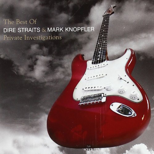 The best of DIRE STRAITS & MARK KNOPFLER