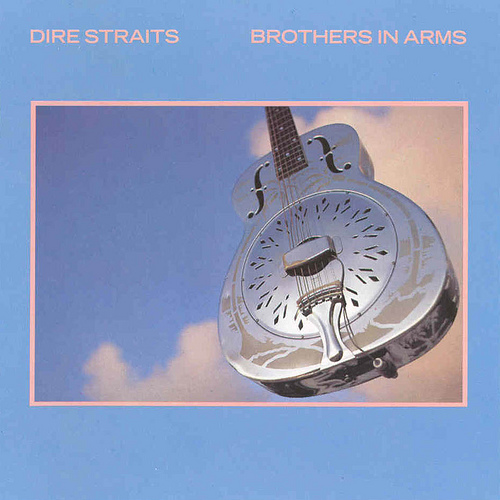 Brother in arms