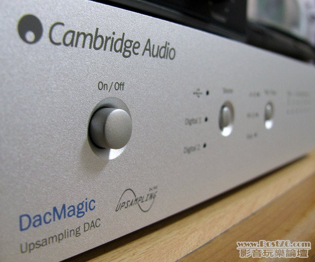 DacMagic