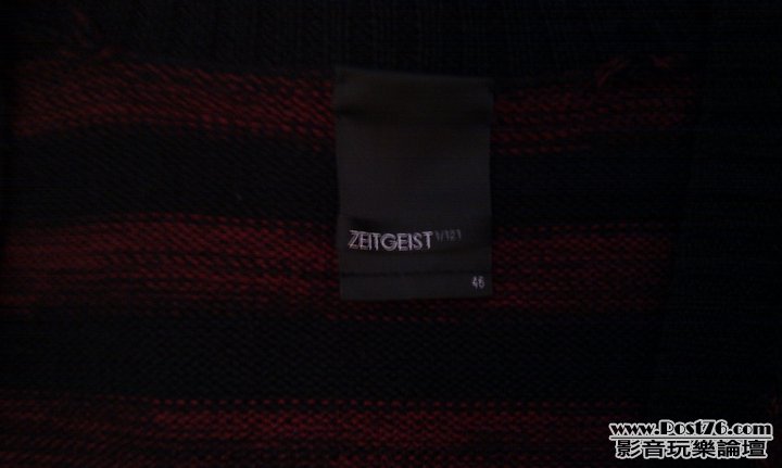 ZEITGEIST 46碼