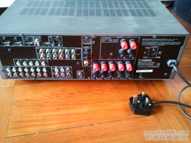 RX-V463