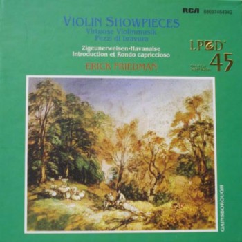 Erick Friedman- Violin Showpieces.jpg