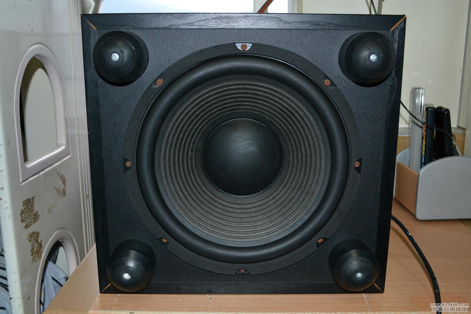 jbl pb12 subwoofer