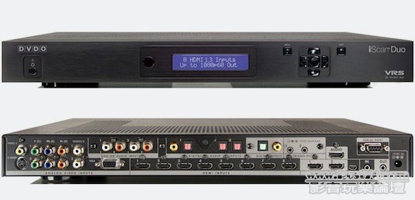 DVDO DUO