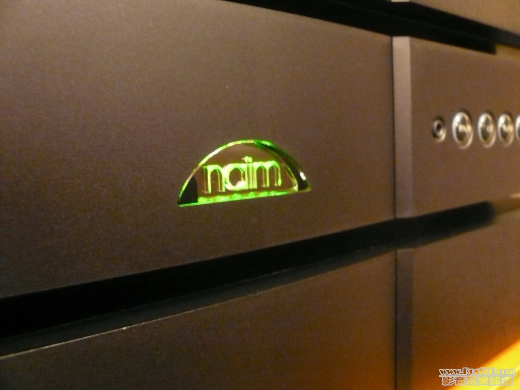 NAIM LOGO