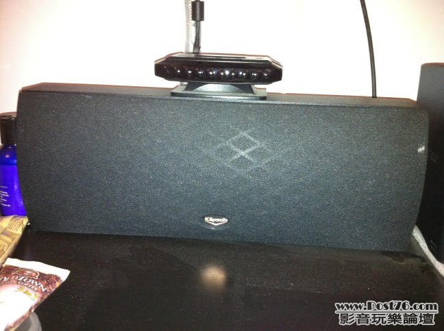 Klipsch 中置1隻.jpg