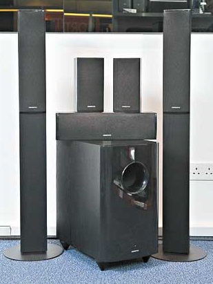 Onkyo HT728