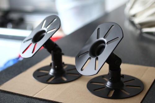 wall mounts
