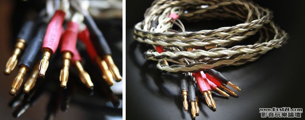 Delta DSC 88 Bi-wire