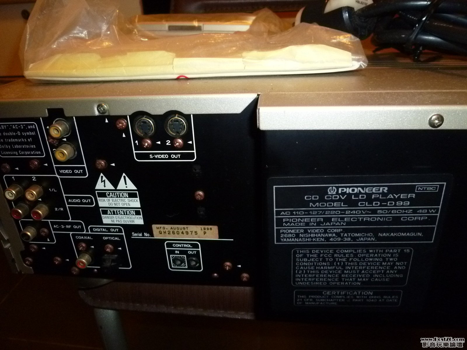XLO,Pioneer 9G 005.JPG