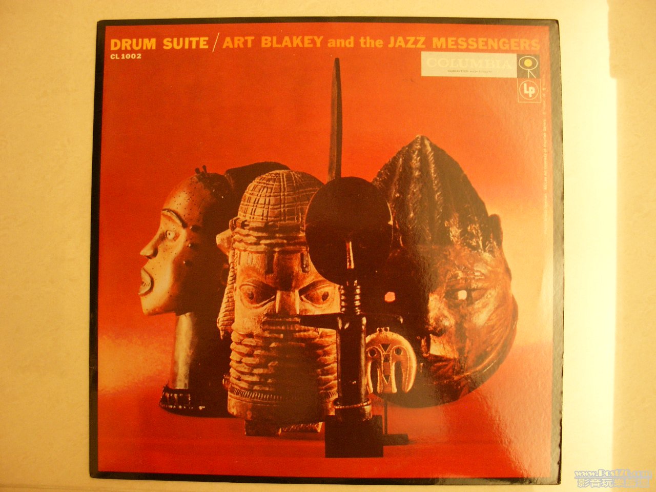 Art Blakey & The Messengers - Drum Suite
