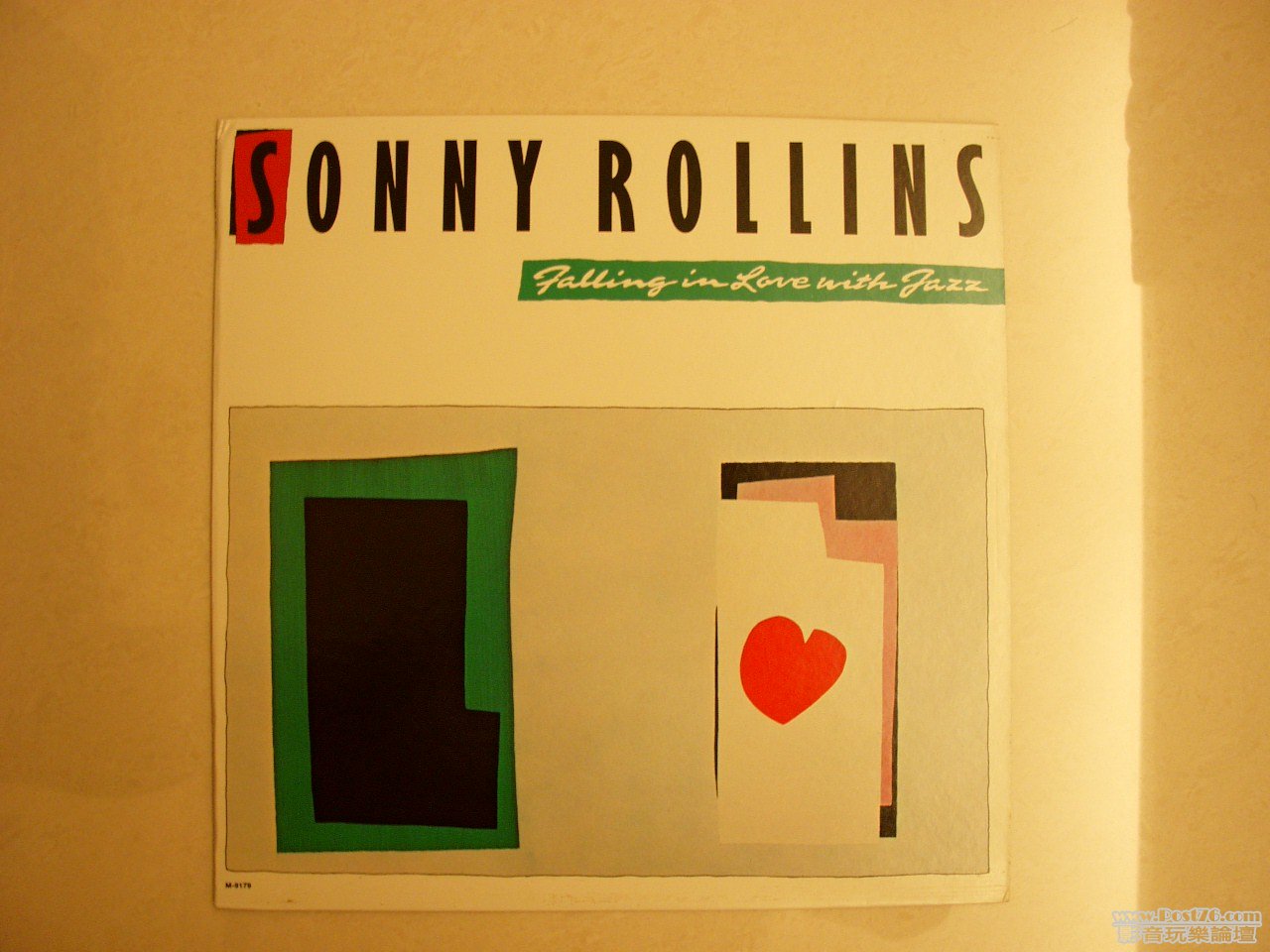 Sonny Rollins - Falling in Love with Jazz