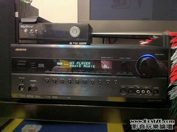 Onkyo 707