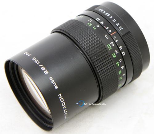 pentacon 135-2.8