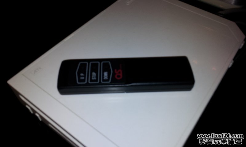 Genuine OS remote