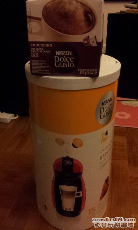 NESCAFE Dolce Gusto 