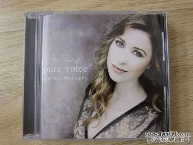 Hayley Westerna Pure Voice 1