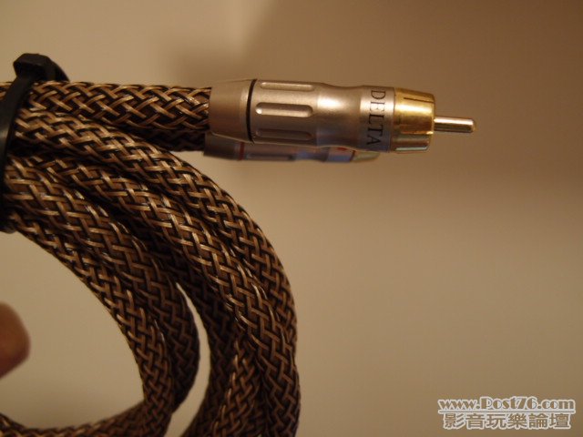 1.5M 加拿大 Delta RCA cable 