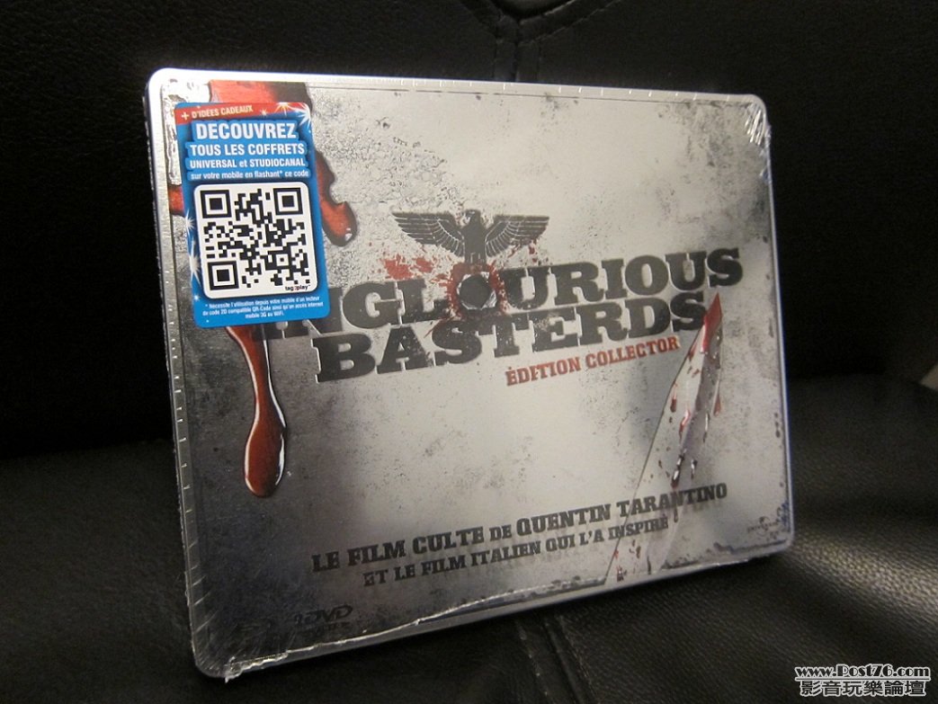 Inglorious Basterds Front.JPG