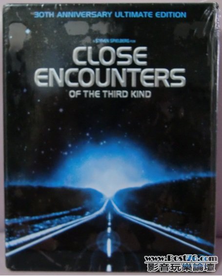 第三類接觸(珍藏套裝) Close Encounters Of The Third Kind - Blu ray (A).JPG