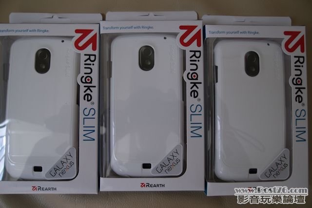 New Ringke Slim Case for Galaxy Nexus