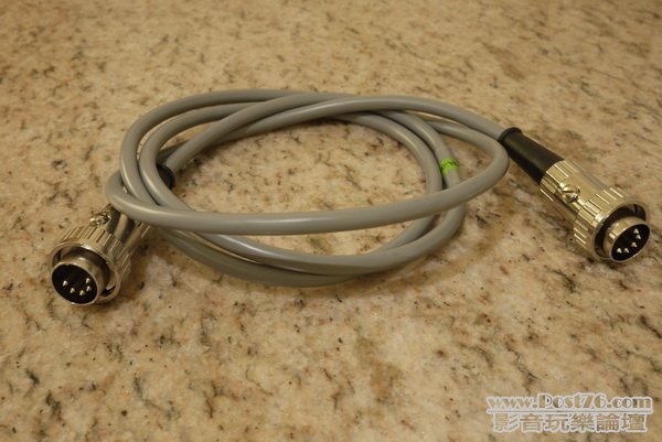 Naim DIN 5 pin to 5 pin
