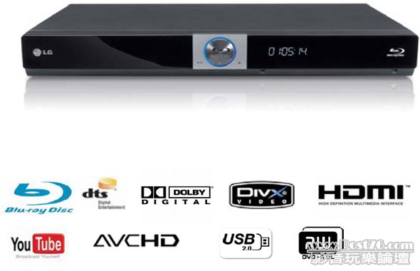  LG BD-370