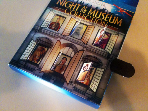 Night at the Museum Collection.jpg