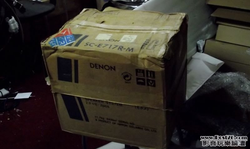 Original Packing