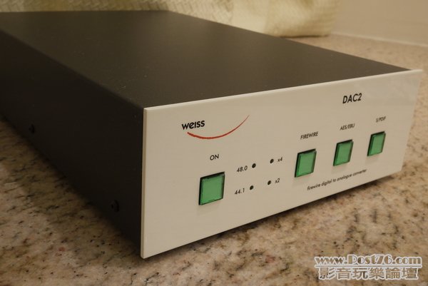 Weiss DAC2