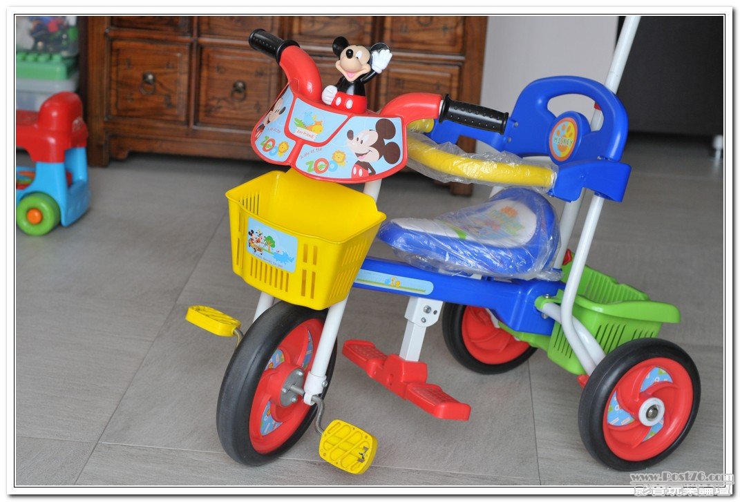 Mickey Mouse Bicycle 2.jpg