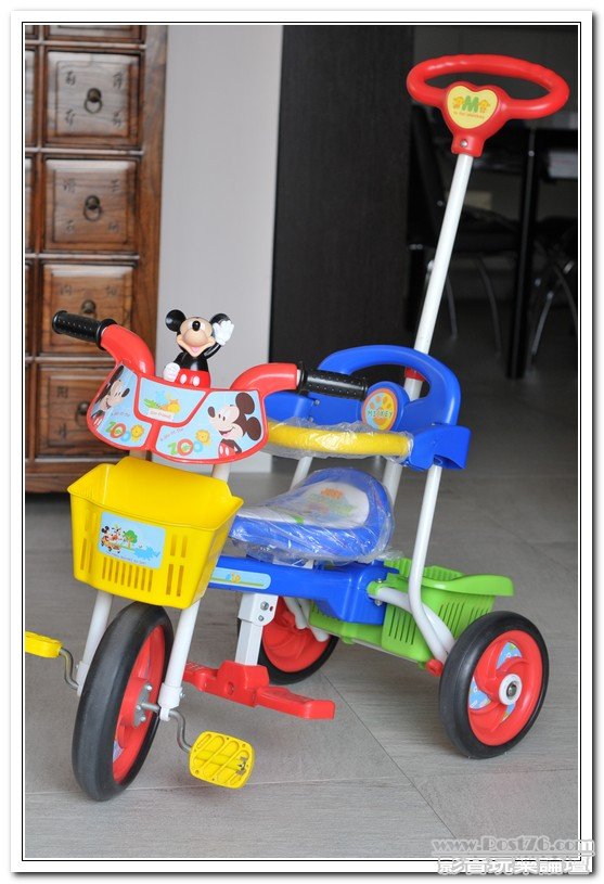 Mickey Mouse Bicycle 3.jpg