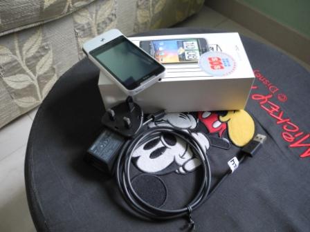 HTC Legend