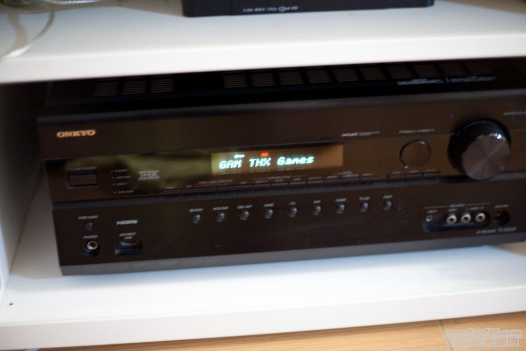 Onkyo TX-SR608