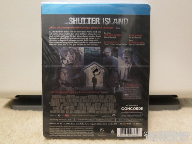 Shutter Island Rear.JPG