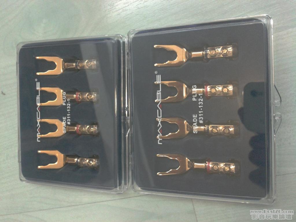 maxcable spade