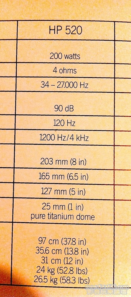 JBL HP520 Specifications.jpg