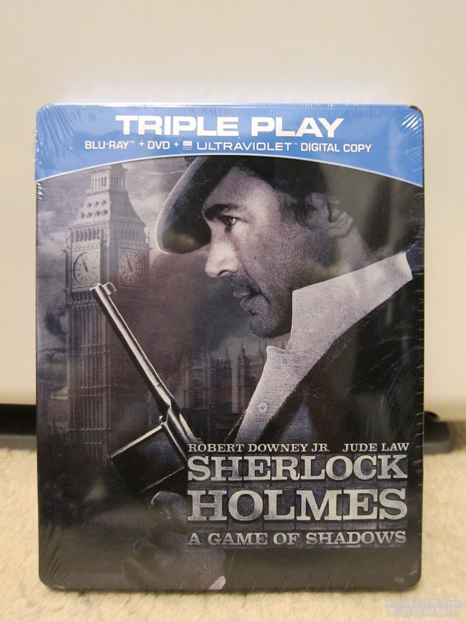 Sherlock Holmes 2 Front.JPG