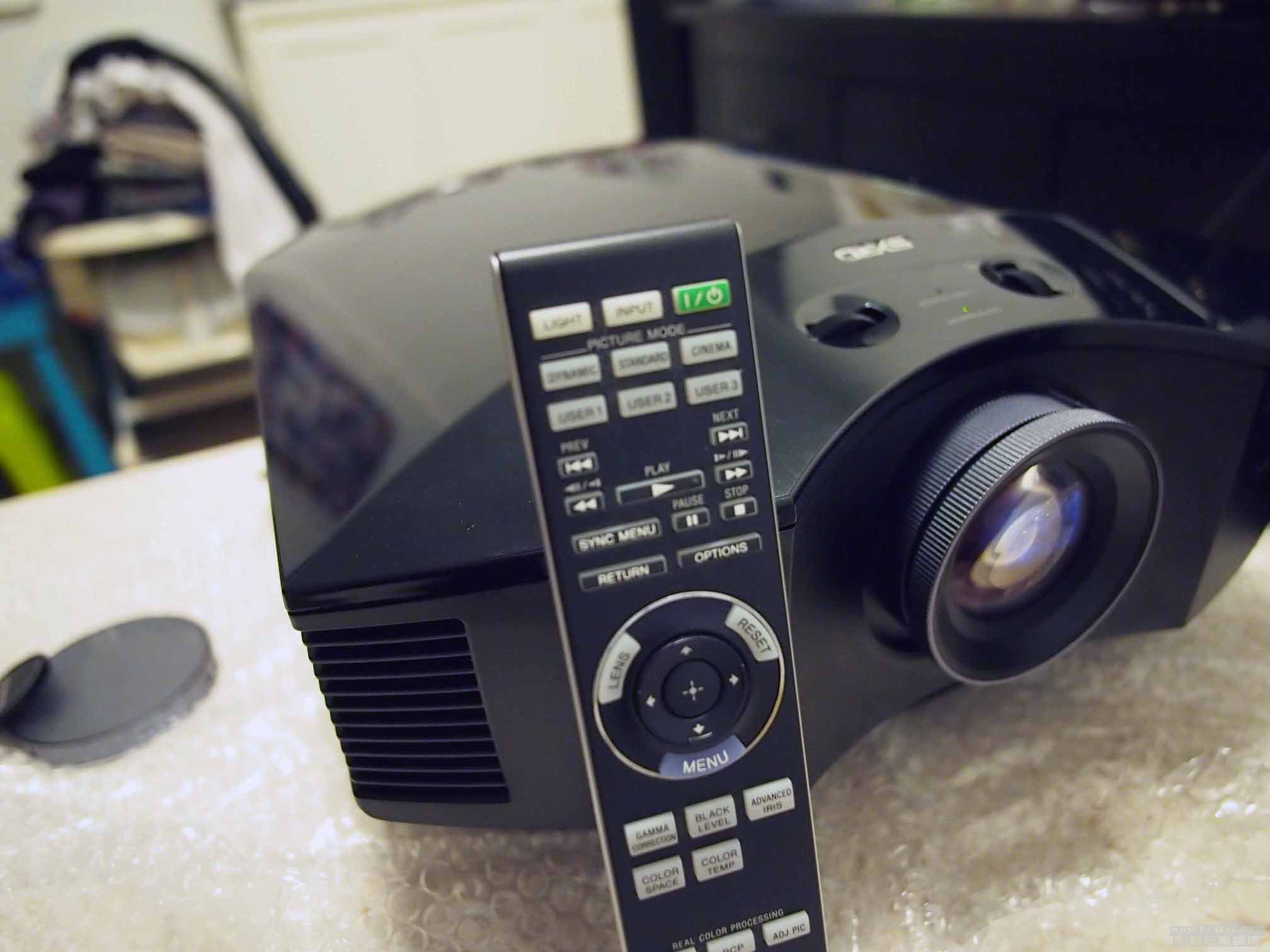 Sony HW-20