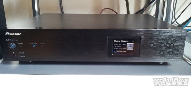 Pioneer N-50-K