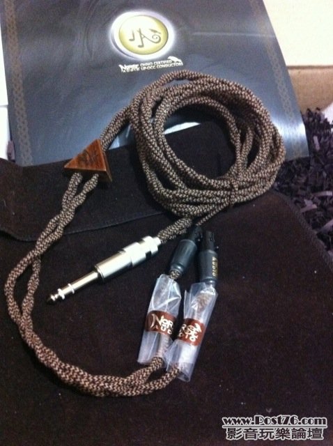 Norse-6 Cable