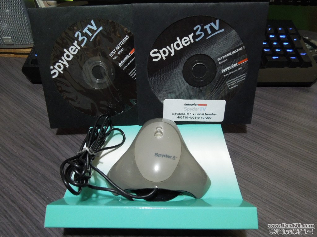 SPY 1