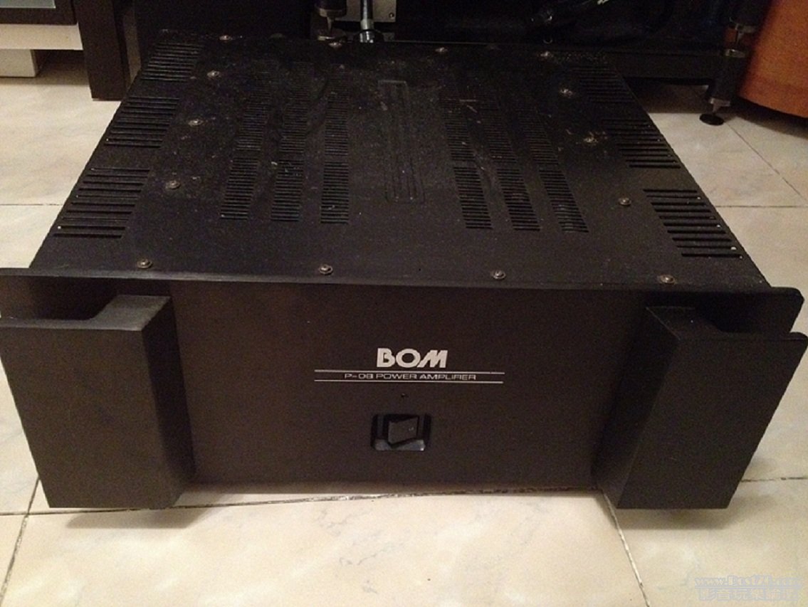 BOM P-08 Power Amp 1.JPG