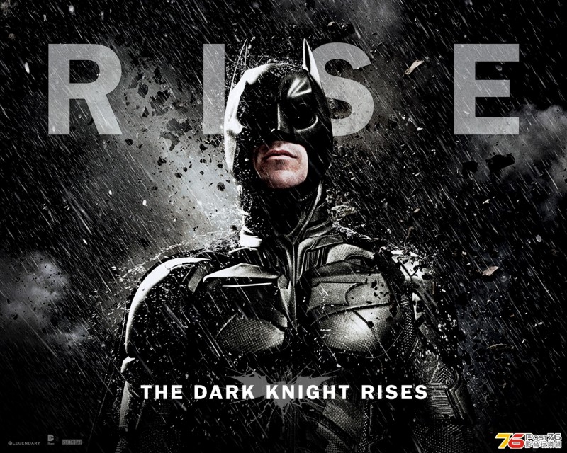 蝙蝠俠—夜神起義The Dark Knight Rises》- 一同起義.. – Post76玩樂網