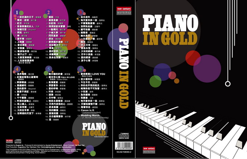 PianoInGold_6CD Box
